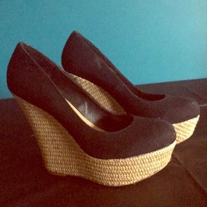 Steve Madden Wedges
